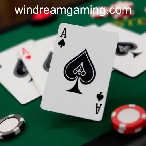 The Art and Strategy of Blackjack: Navigating Blackjack at WINDREAM PH CASINO