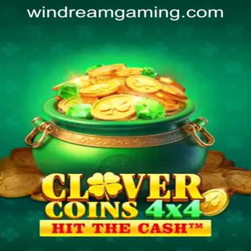 Exploring CloverCoins4x4 on WINDREAM PH CASINO