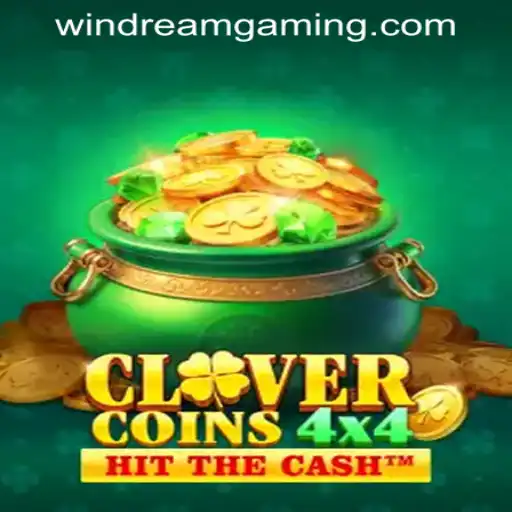 Exploring CloverCoins4x4 on WINDREAM PH CASINO