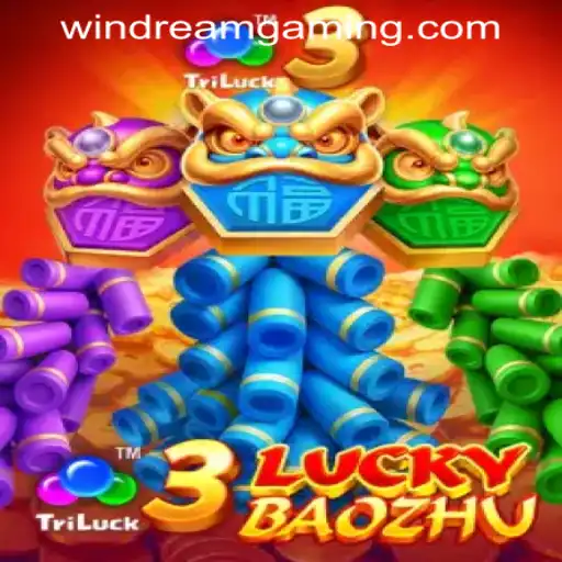 Explore the Excitement of 3LuckyBaozhu at WINDREAM PH CASINO