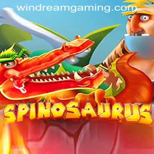 Spinosaurus: A Prehistoric Adventure in WINDREAM PH CASINO