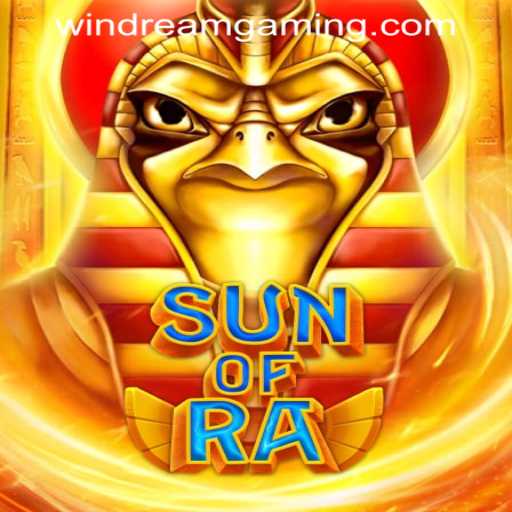 SunofRa: A Mystical Adventure in Slot Gaming at WINDREAM PH CASINO