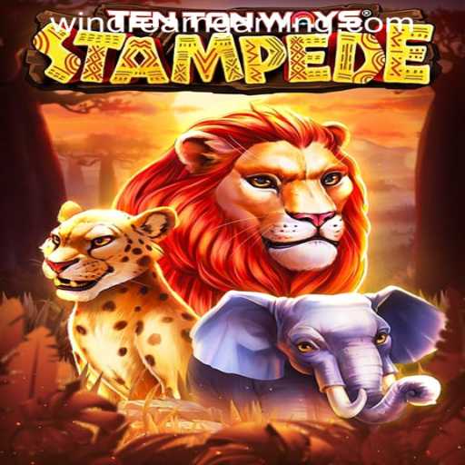 Discover the Thrills of TenTonWaysStampede at WINDREAM PH CASINO