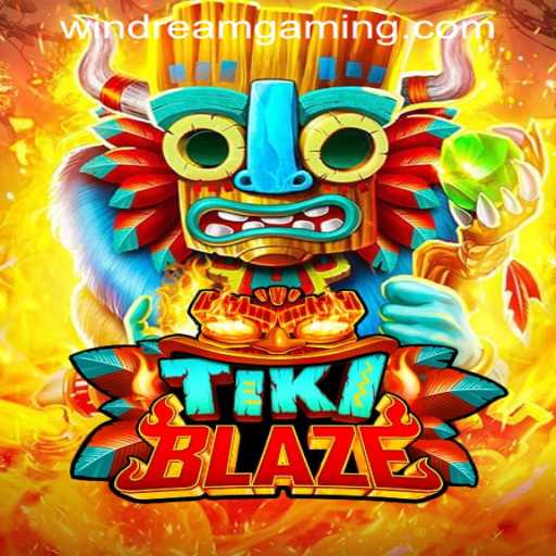 Discover the Excitement of TikiBlaze at WINDREAM PH CASINO