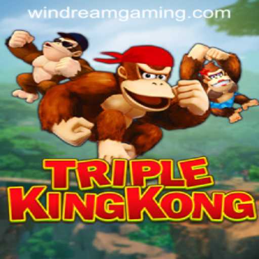 Unveiling the Excitement of TripleKingKong at WINDREAM PH CASINO